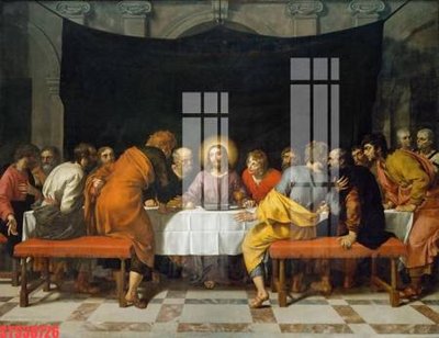 File tranh ảnh gốc Tranh sơn dầu phương tây tổng hợp STS38726 dùng cho in khổ lớn