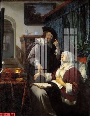 File tranh ảnh gốc Tranh sơn dầu phương tây tổng hợp STS38741 dùng cho in khổ lớn