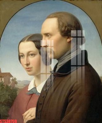 File ảnh Tranh sơn dầu phương tây tổng hợp STS38759 (gốc) in quảng cáo ngoài trời