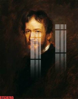 Tải file Tranh sơn dầu phương tây tổng hợp STS38765 (PSD) cho in ấn quảng cáo