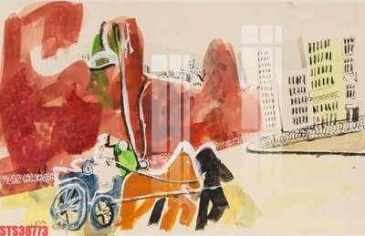 File tranh Tranh sơn dầu phương tây tổng hợp STS38773 (gốc) chủ đề con người