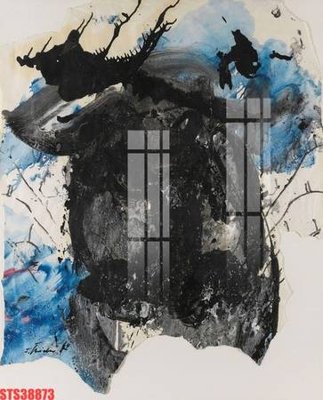 File gốc Tranh sơn dầu phương tây tổng hợp STS38873 (dành cho quảng cáo)