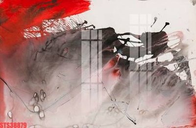 File in trần Tranh sơn dầu phương tây tổng hợp STS38879 (bản gốc) đại dương