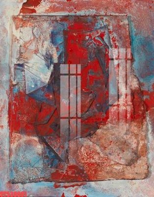 Download file gốc Tranh sơn dầu phương tây tổng hợp STS38881 (in mica) trong suốt