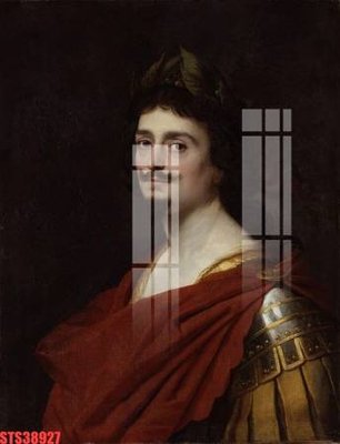 File gốc Tranh sơn dầu phương tây tổng hợp STS38927 (in mica) trang trí