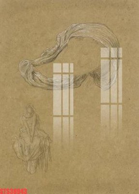 File ảnh Tranh sơn dầu phương tây tổng hợp STS38943 (gốc) cho trang trí nhà hàng