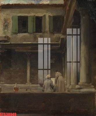 Tải file tranh Tranh sơn dầu phương tây tổng hợp STS38949 (ảnh gốc) ngay