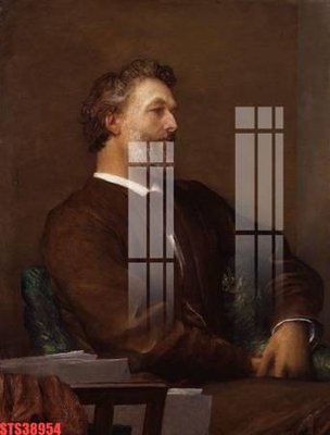 Tải về file tranh gốc Tranh sơn dầu phương tây tổng hợp STS38954 (để in quảng cáo)