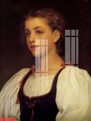 File gốc Tranh sơn dầu phương tây tổng hợp STS38971 (chuẩn CMYK) cho nhà in