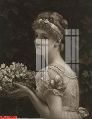 File gốc Tranh sơn dầu phương tây tổng hợp STS38980 (in lụa) chi tiết cao