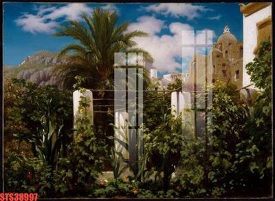 File gốc Tranh sơn dầu phương tây tổng hợp STS38997 (AI/EPS) cho in ấn