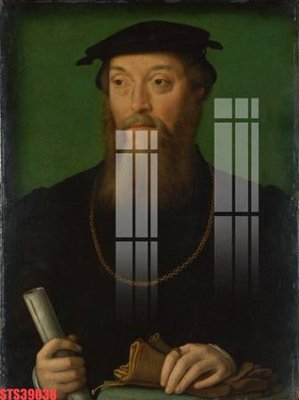 File gốc Tranh sơn dầu phương tây tổng hợp STS39038 (in mica) làm quà tặng