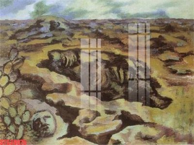 Tải file Tranh sơn dầu phương tây tổng hợp STS39075 (gốc) in ấn chất lượng