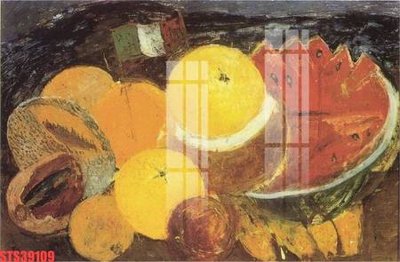 File ảnh Tranh sơn dầu phương tây tổng hợp STS39109 (gốc) in Hiflex