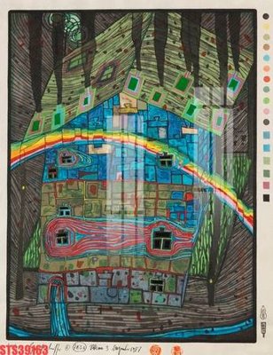 File gốc Tranh sơn dầu phương tây tổng hợp STS39163 (in ấn) màu sắc trung thực