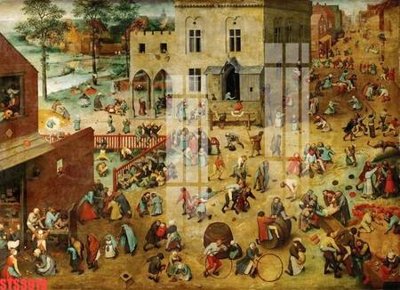 File in lụa Tranh sơn dầu phương tây tổng hợp STS3919 (phong cảnh) Tranh sơn dầu phương tây tổng hợp STS3919