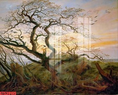 Tải file Tranh sơn dầu phương tây tổng hợp STS39195 (gốc) in ấn ngay lập tức