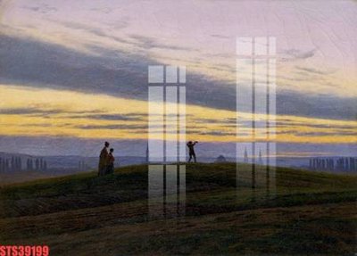 File gốc Tranh sơn dầu phương tây tổng hợp STS39199 (in lụa) cao cấp