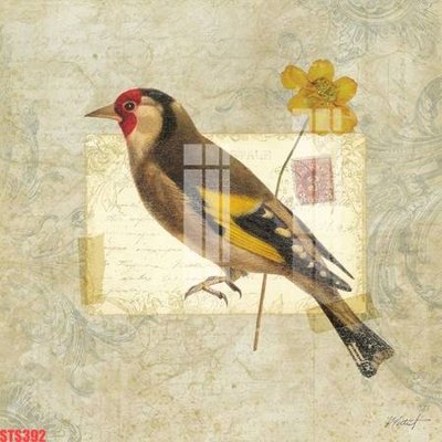 File gốc Tranh sơn dầu phương tây tổng hợp STS392 (ảnh chi tiết) để in trần