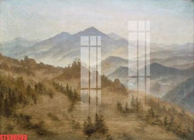 File gốc Tranh sơn dầu phương tây tổng hợp STS39203 (ảnh chi tiết) để in trần