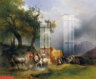 Tệp tin gốc Tranh sơn dầu phương tây tổng hợp STS39249 (dùng cho in) Tranh sơn dầu phương tây tổng hợp STS39249