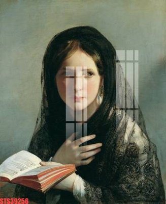 File tranh ảnh gốc Tranh sơn dầu phương tây tổng hợp STS39256 dùng cho in khổ lớn