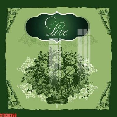 File gốc Tranh sơn dầu phương tây tổng hợp STS39356 (in 3D) cho trang trí