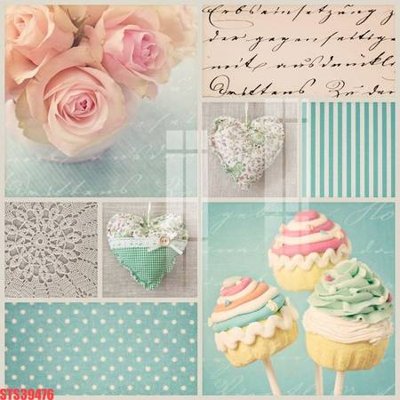 File ảnh Tranh sơn dầu phương tây tổng hợp STS39476 (gốc) trang trí khách sạn