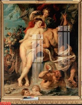 Tải về file gốc Tranh sơn dầu phương tây tổng hợp STS395 (dùng cho in quảng cáo)