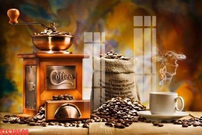 File gốc Tranh sơn dầu phương tây tổng hợp STS39596 (in lụa) hoa văn cổ điển