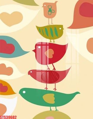 Tải file Tranh sơn dầu phương tây tổng hợp STS39682 (gốc) in tranh tráng gương