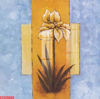 Download file gốc Tranh sơn dầu phương tây tổng hợp STS39688 (in mica) trong suốt