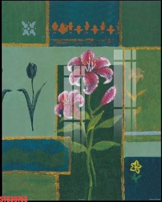 File gốc Tranh sơn dầu phương tây tổng hợp STS39753 (in tráng gương) hiện đại