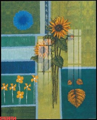 File PSD Tranh sơn dầu phương tây tổng hợp STS39754 (chất lượng in ấn)