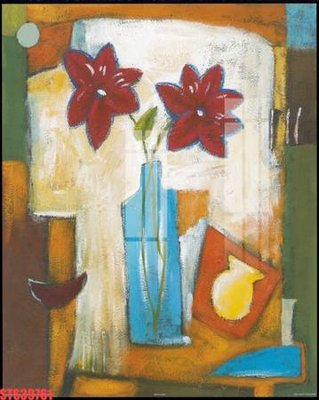 File tranh gốc Tranh sơn dầu phương tây tổng hợp STS39761 chủ đề hiện đại