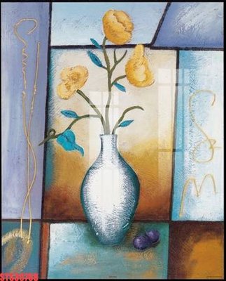 File gốc Tranh sơn dầu phương tây tổng hợp STS39768 (bản quyền) cho in ấn