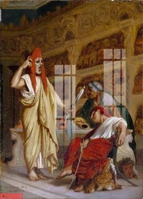 Tải file Tranh sơn dầu phương tây tổng hợp STS3977 (gốc) chủ đề phong thủy