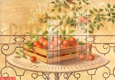 File tranh quảng cáo Tranh sơn dầu phương tây tổng hợp STS39794 (download file gốc)