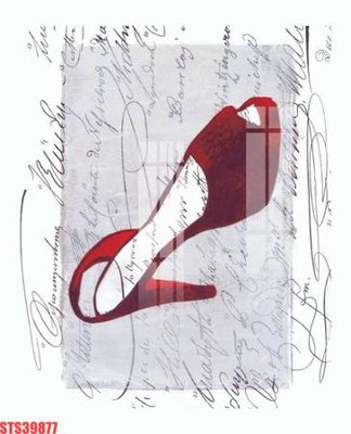 File in mica Tranh sơn dầu phương tây tổng hợp STS39877 (bản gốc) làm vách ngăn