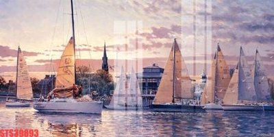 Chi tiết file tranh tráng gương Tranh sơn dầu phương tây tổng hợp STS39893 (ảnh gốc)