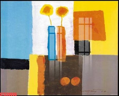 File gốc Tranh sơn dầu phương tây tổng hợp STS39896 (bản quyền) cho in ấn