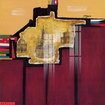 File tranh gốc Tranh sơn dầu phương tây tổng hợp STS39909 (bản quyền) Filetranh.com