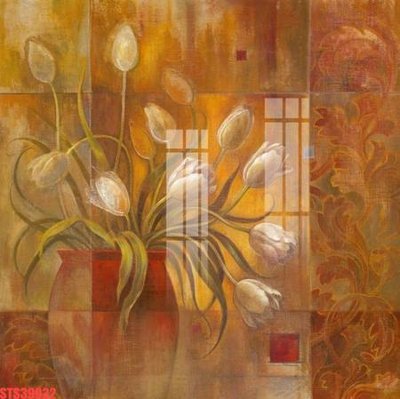 Tải file Tranh sơn dầu phương tây tổng hợp STS39932 (ảnh gốc) in gạch 3D