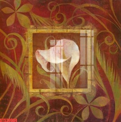 Tải file Tranh sơn dầu phương tây tổng hợp STS39934 (gốc) làm file thiết kế