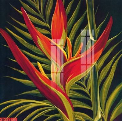 File tranh Tranh sơn dầu phương tây tổng hợp STS39958 (gốc) in backlit film