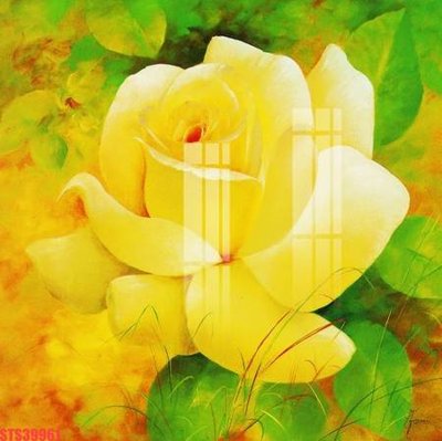 File gốc Tranh sơn dầu phương tây tổng hợp STS39961 (in lụa) tranh phong thủy