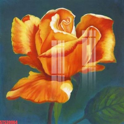 File in ấn cao cấp Tranh sơn dầu phương tây tổng hợp STS39964 (file gốc)