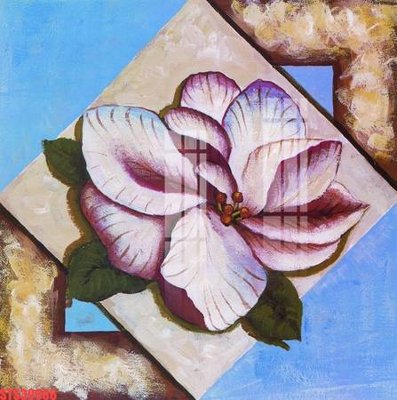 File in trần Tranh sơn dầu phương tây tổng hợp STS39966 (file gốc) chủ đề vũ trụ