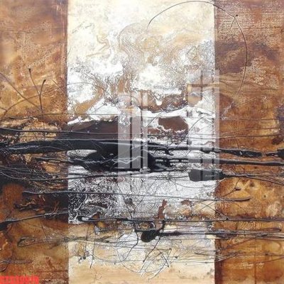 File PSD Tranh sơn dầu phương tây tổng hợp STS39979 (gốc) cho in quảng cáo