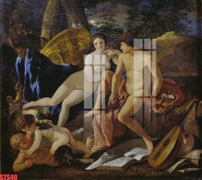 Download file Tranh sơn dầu phương tây tổng hợp STS40 (chất lượng in ấn)